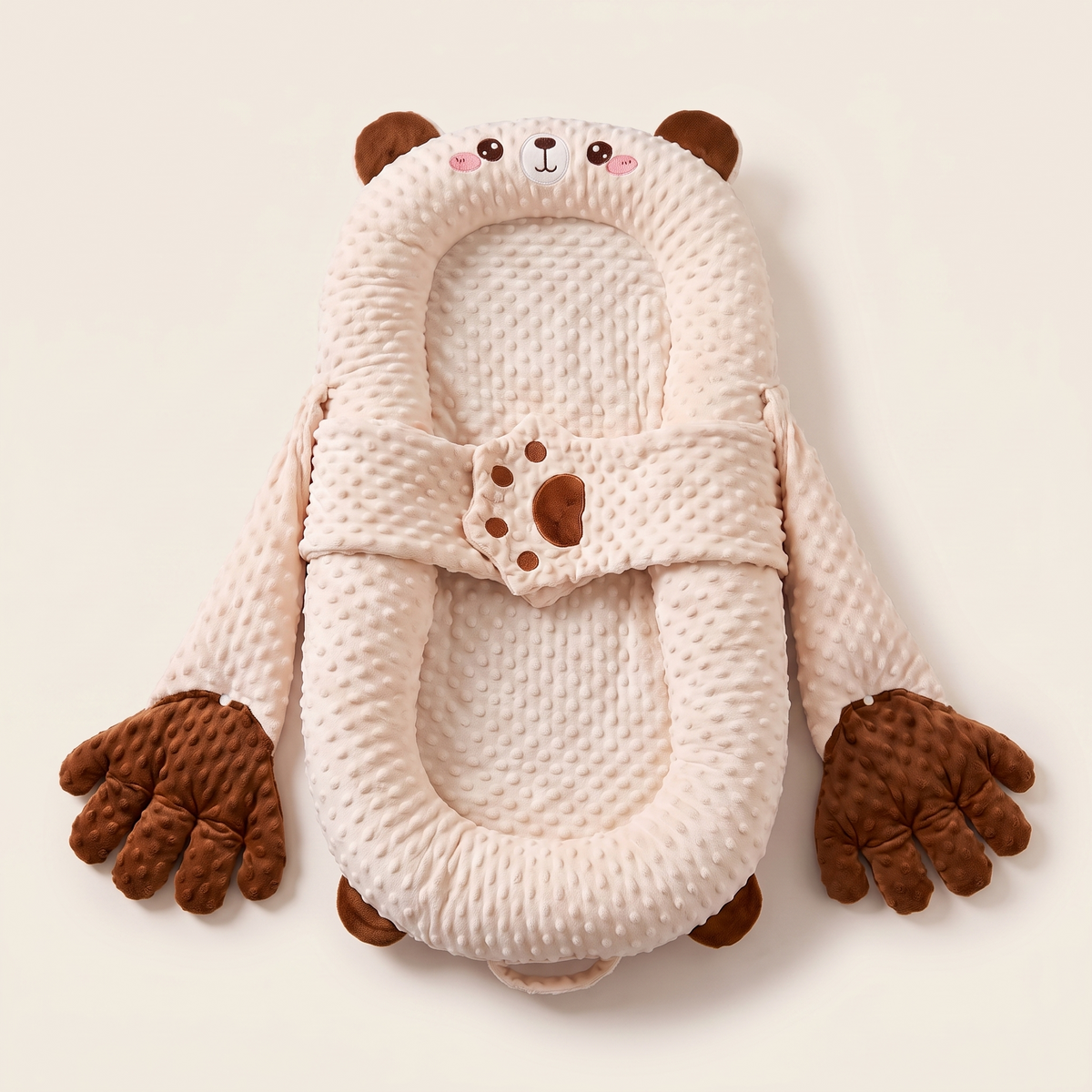 Plushka™ Lettino Bambino