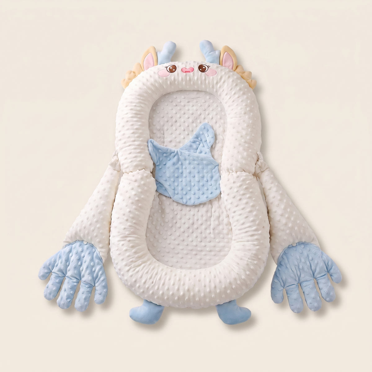 Plushka™ Lettino Bambino